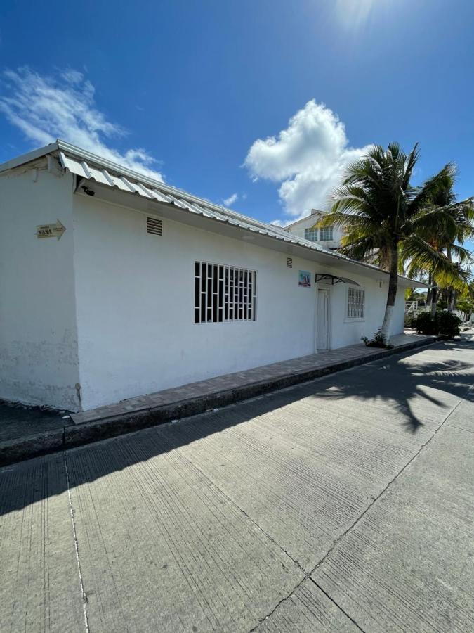 San Andrés Posada Yasa Sarie Bay מראה חיצוני תמונה